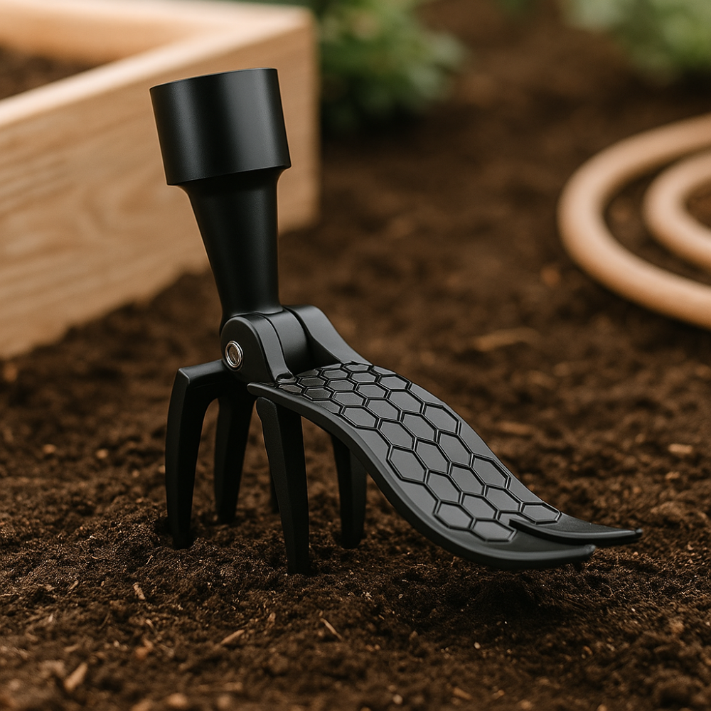 Jack WeedMaster désherbeur vertical – Outil de jardin manuel