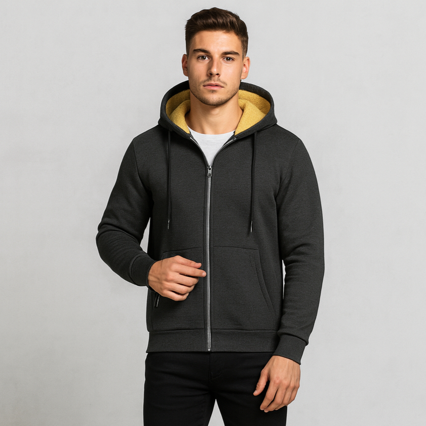 Larsen | Veste d'hiver isolée pour hommes