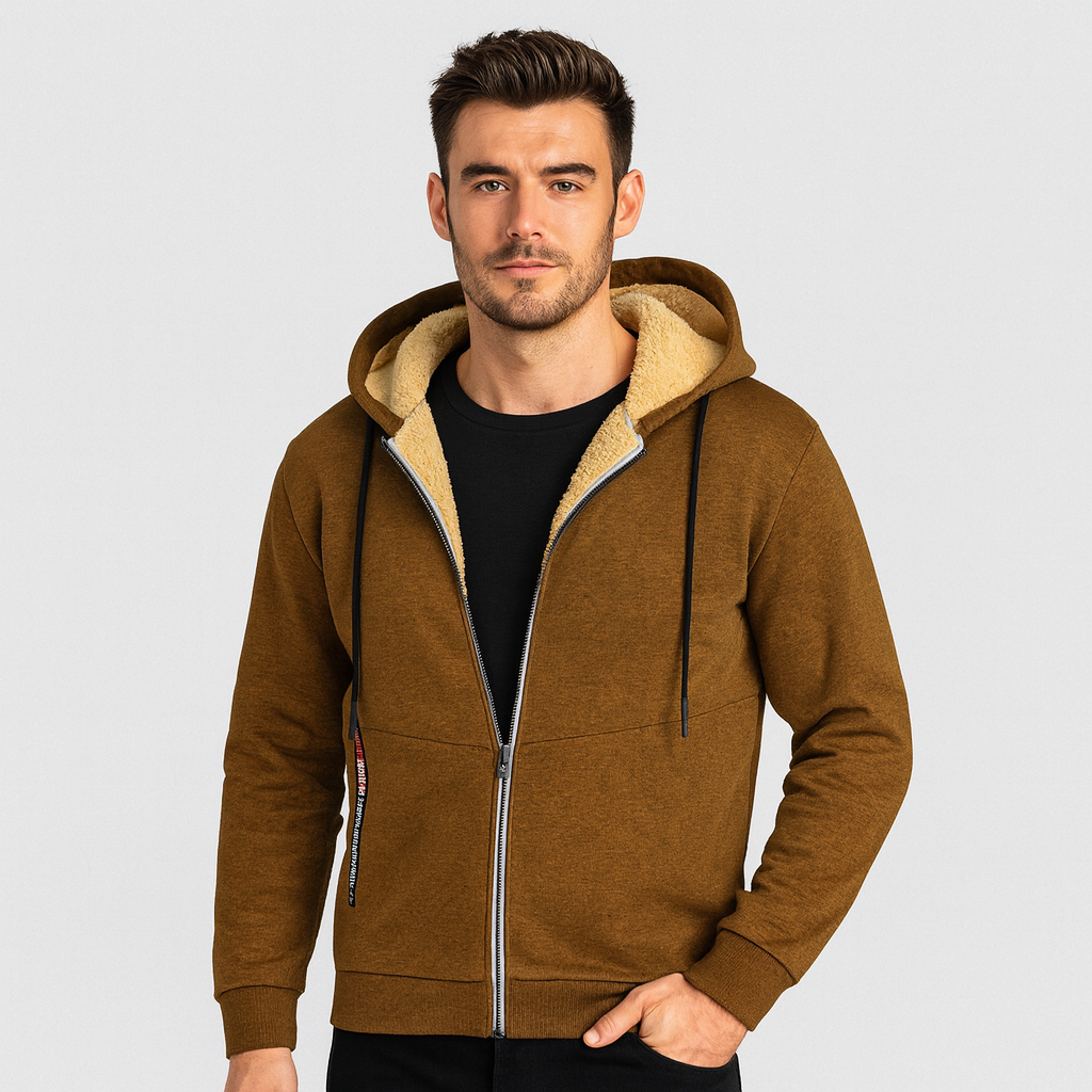 Larsen | Veste d'hiver isolée pour hommes