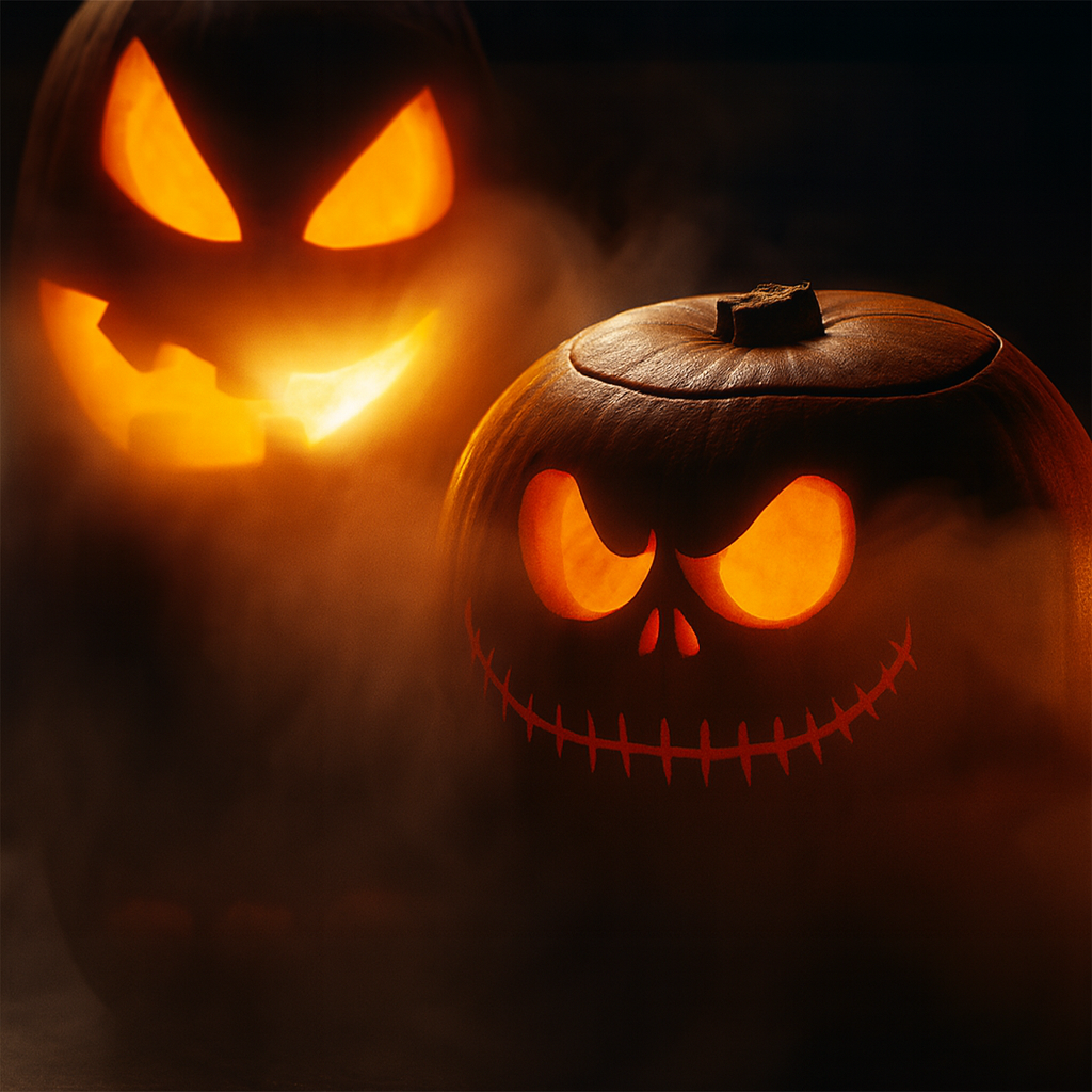 SpectraMist | Machine à brouillard fantôme d'Halloween et diffuseur d'arômes