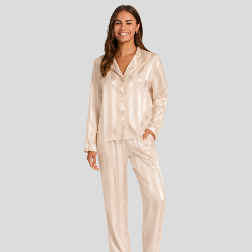 Shubo – Pyjama pour femmes confortable pour dormir et se détendre