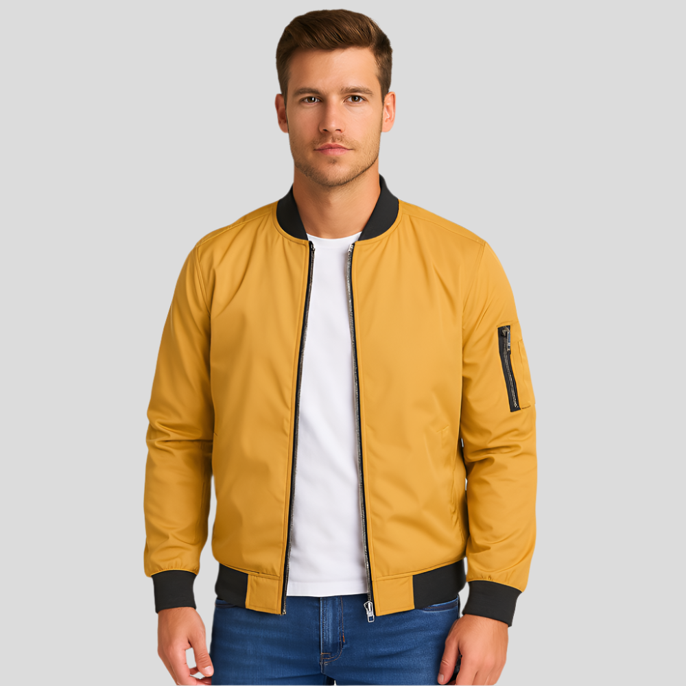 Veste bomber pour hommes Hugo