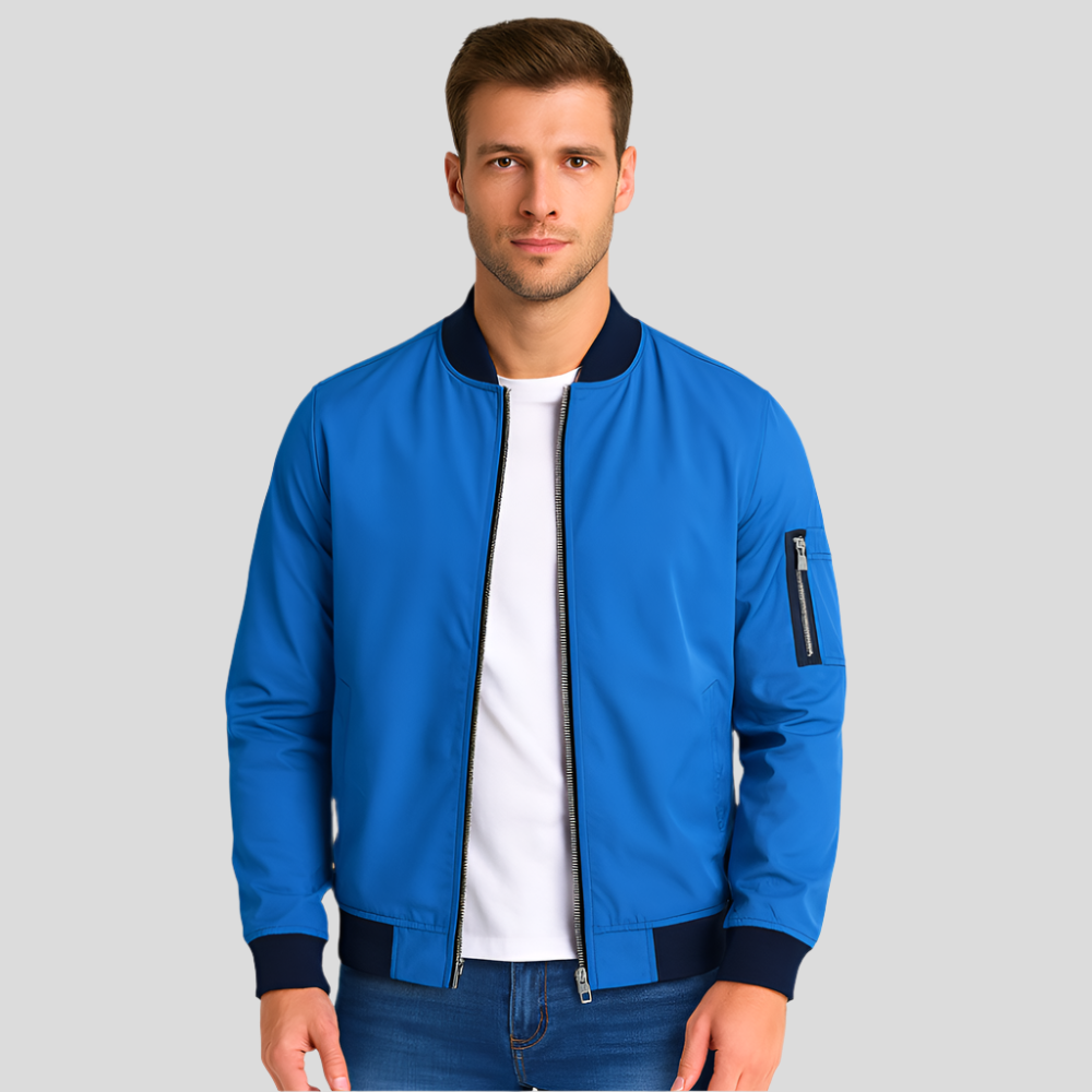 Veste bomber pour hommes Hugo