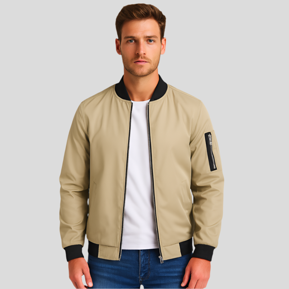 Veste bomber pour hommes Hugo