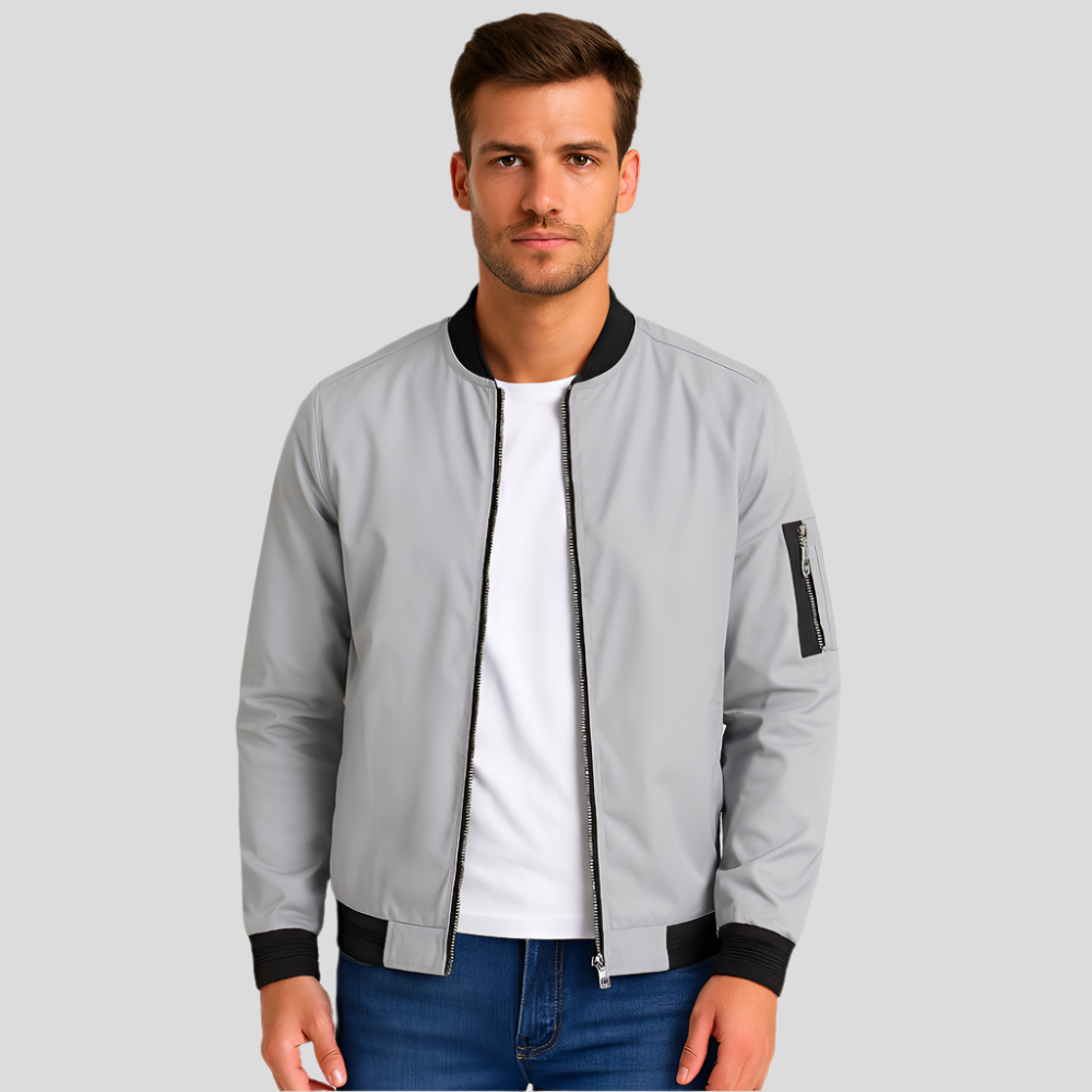 Veste bomber pour hommes Hugo