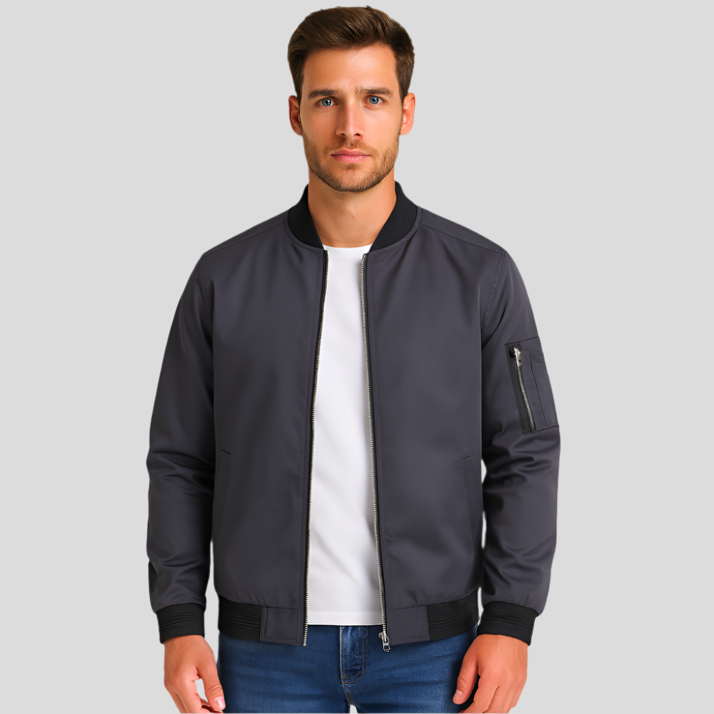 Veste bomber pour hommes Hugo