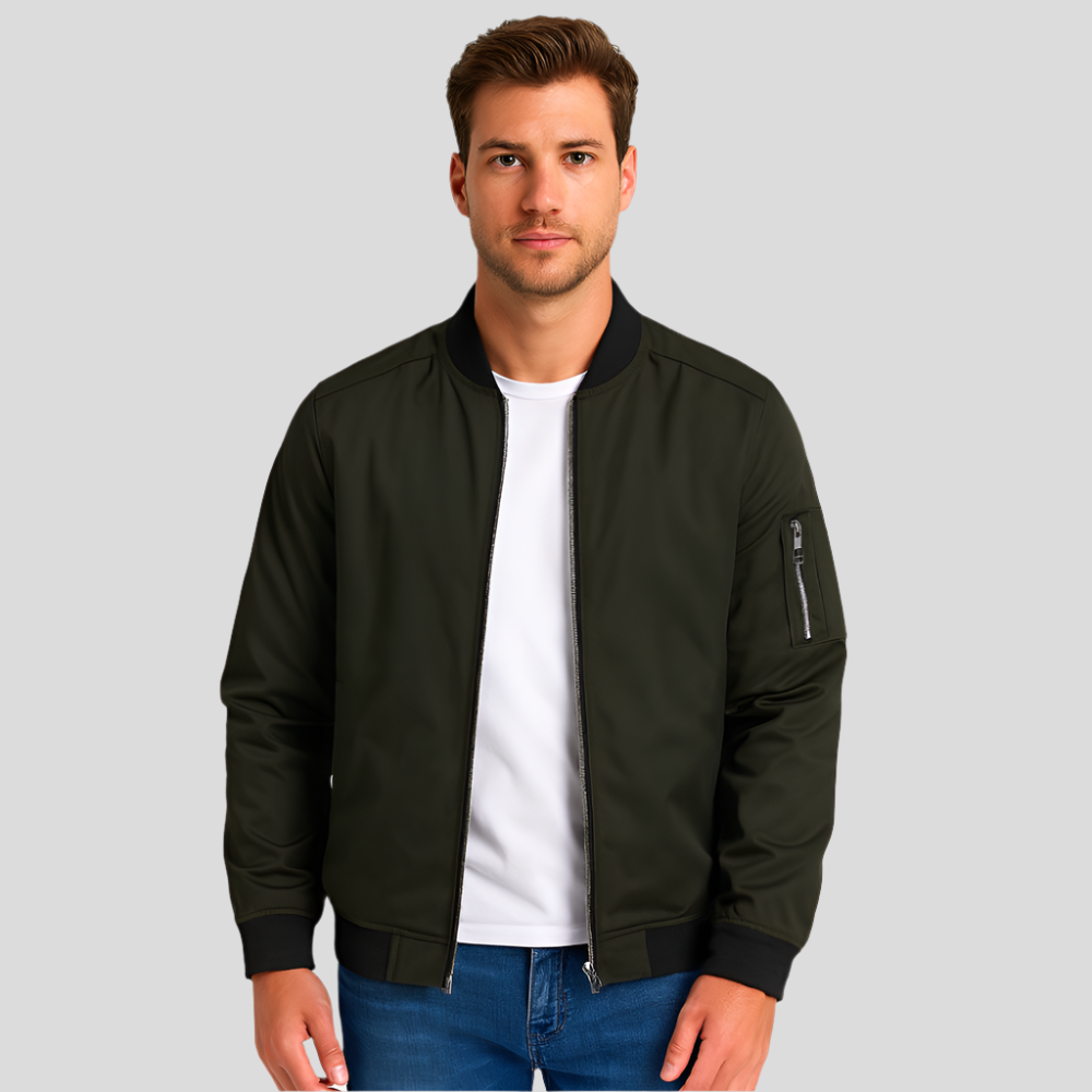 Veste bomber pour hommes Hugo