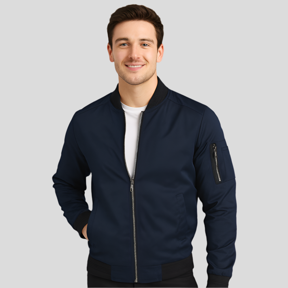 Veste bomber pour hommes Hugo