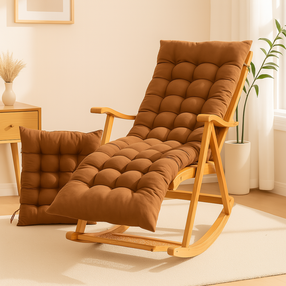 Calma – Coussin rembourré pour chaise longue