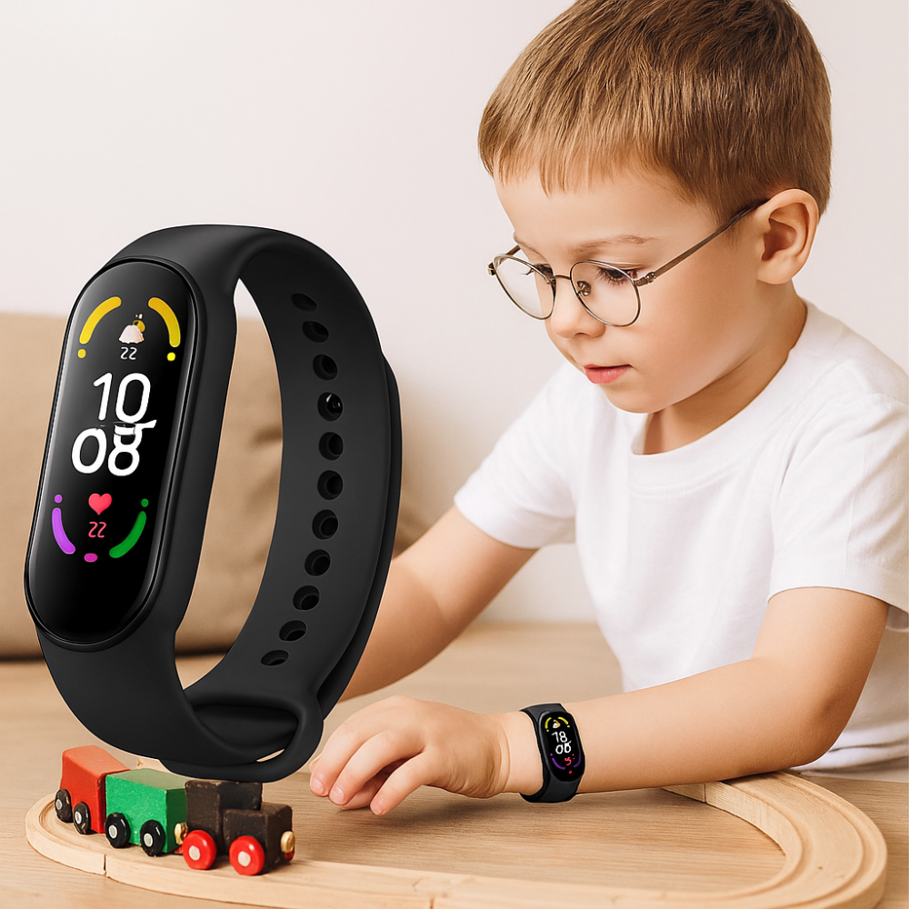 Montre connectée Pro pour enfants