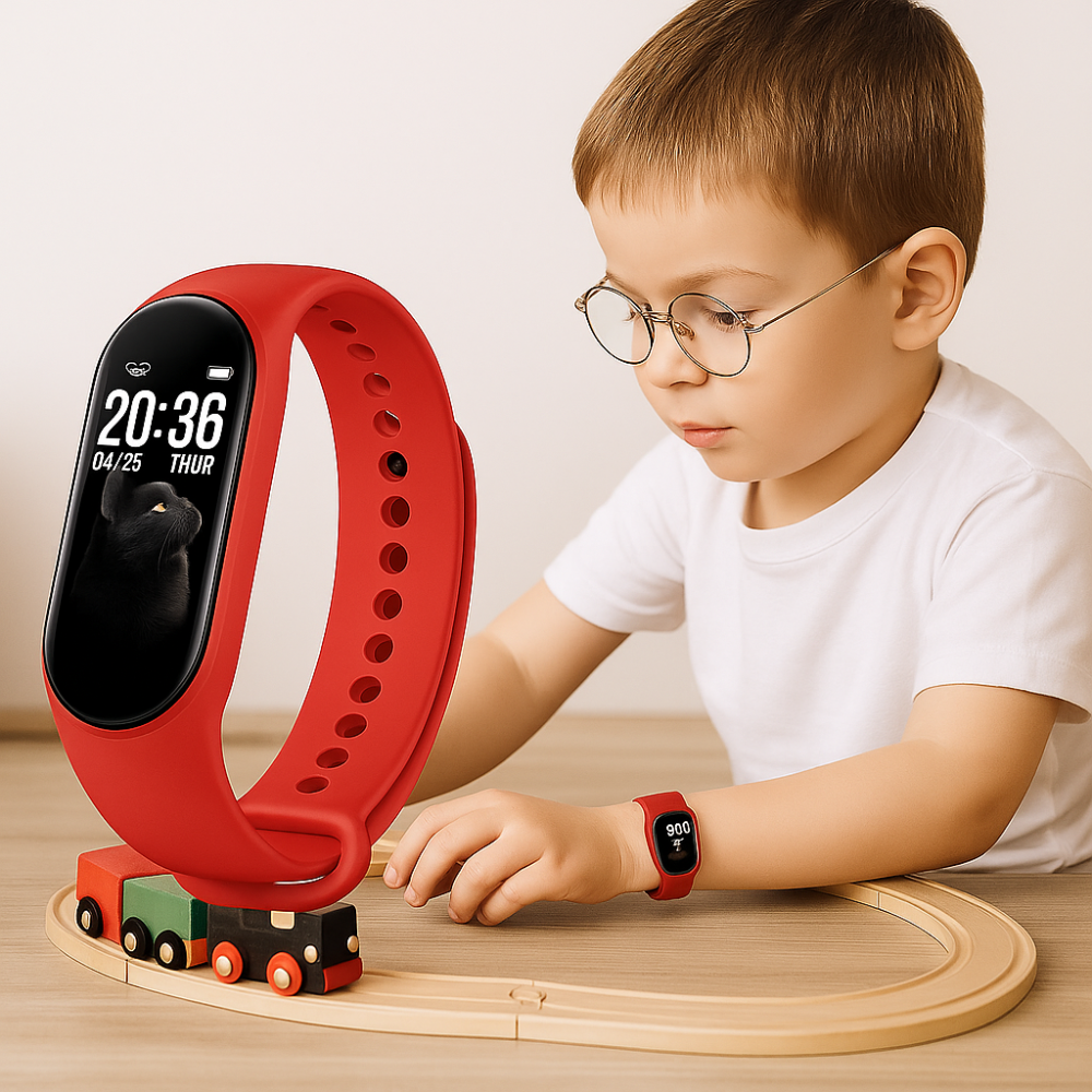 Montre connectée Pro pour enfants