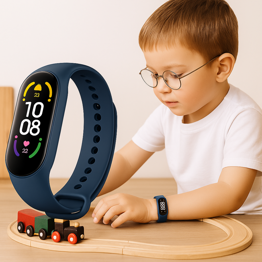 Montre connectée Pro pour enfants