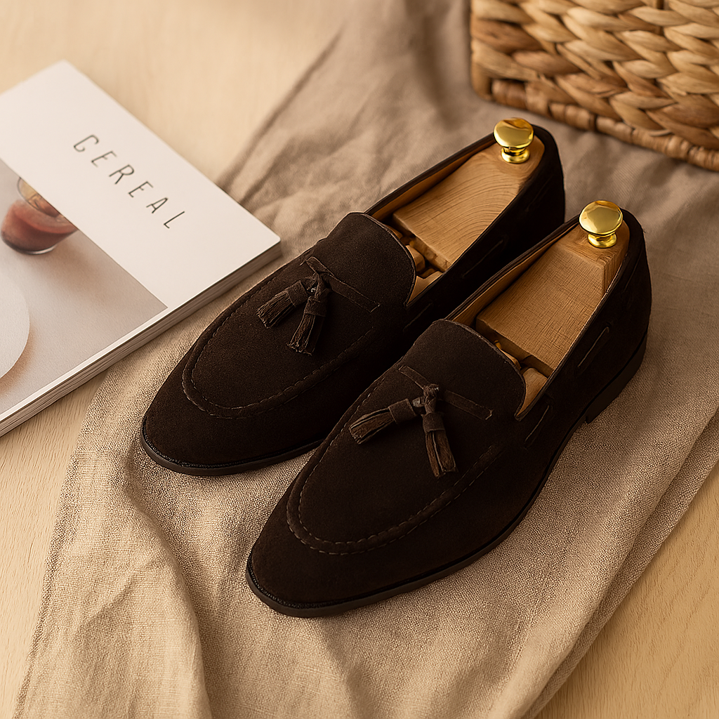 Chaussons décontractés pour hommes – Chaussures polyvalentes pour le travail et les voyages