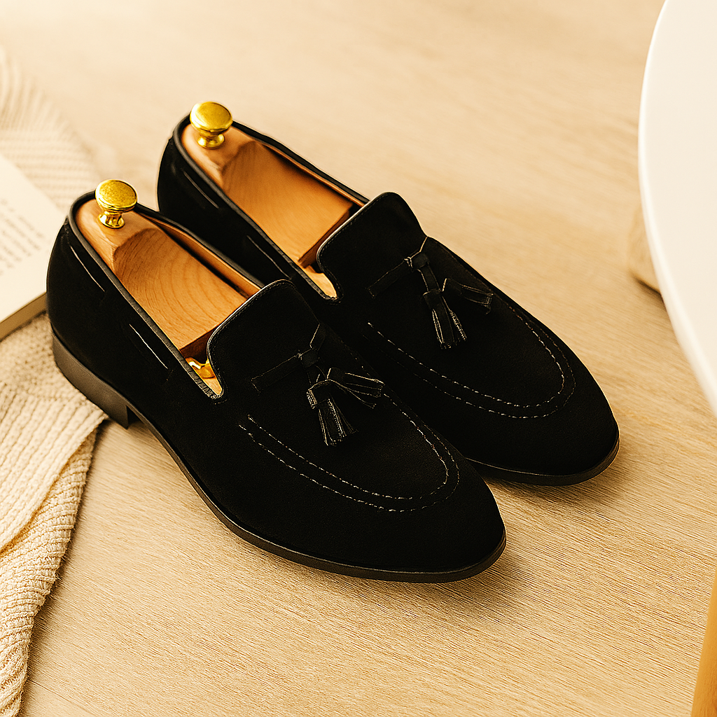 Chaussons décontractés pour hommes – Chaussures polyvalentes pour le travail et les voyages