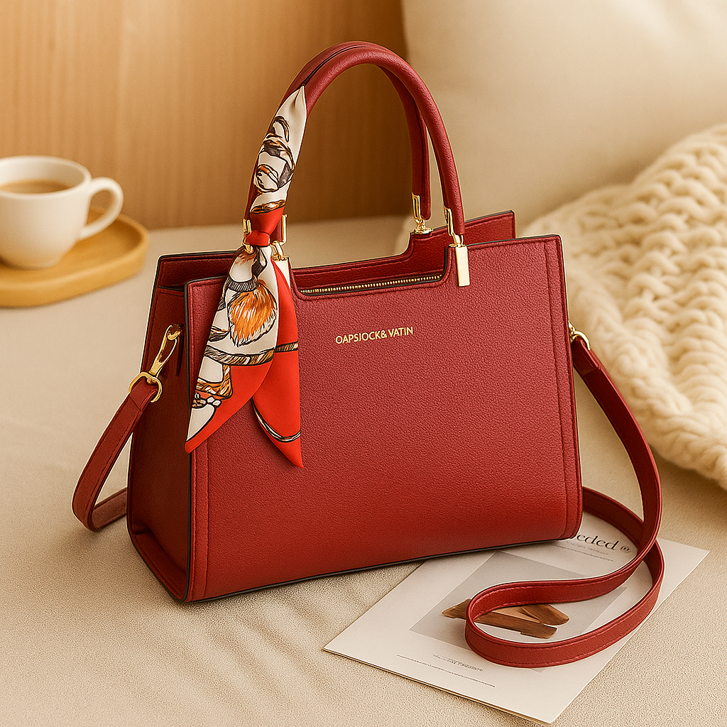 Sac à main – Style élégant avec poignée supérieure pratique