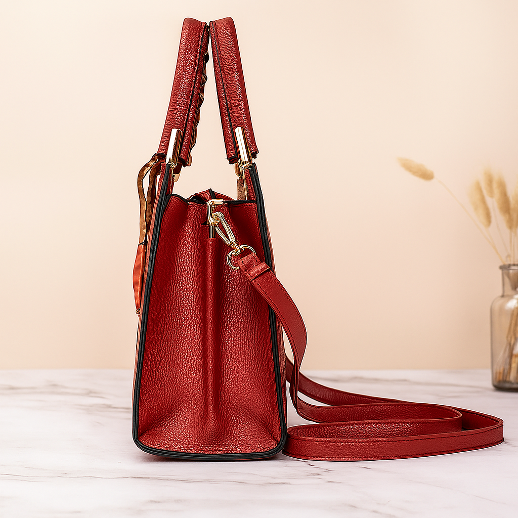 Sac à main – Style élégant avec poignée supérieure pratique