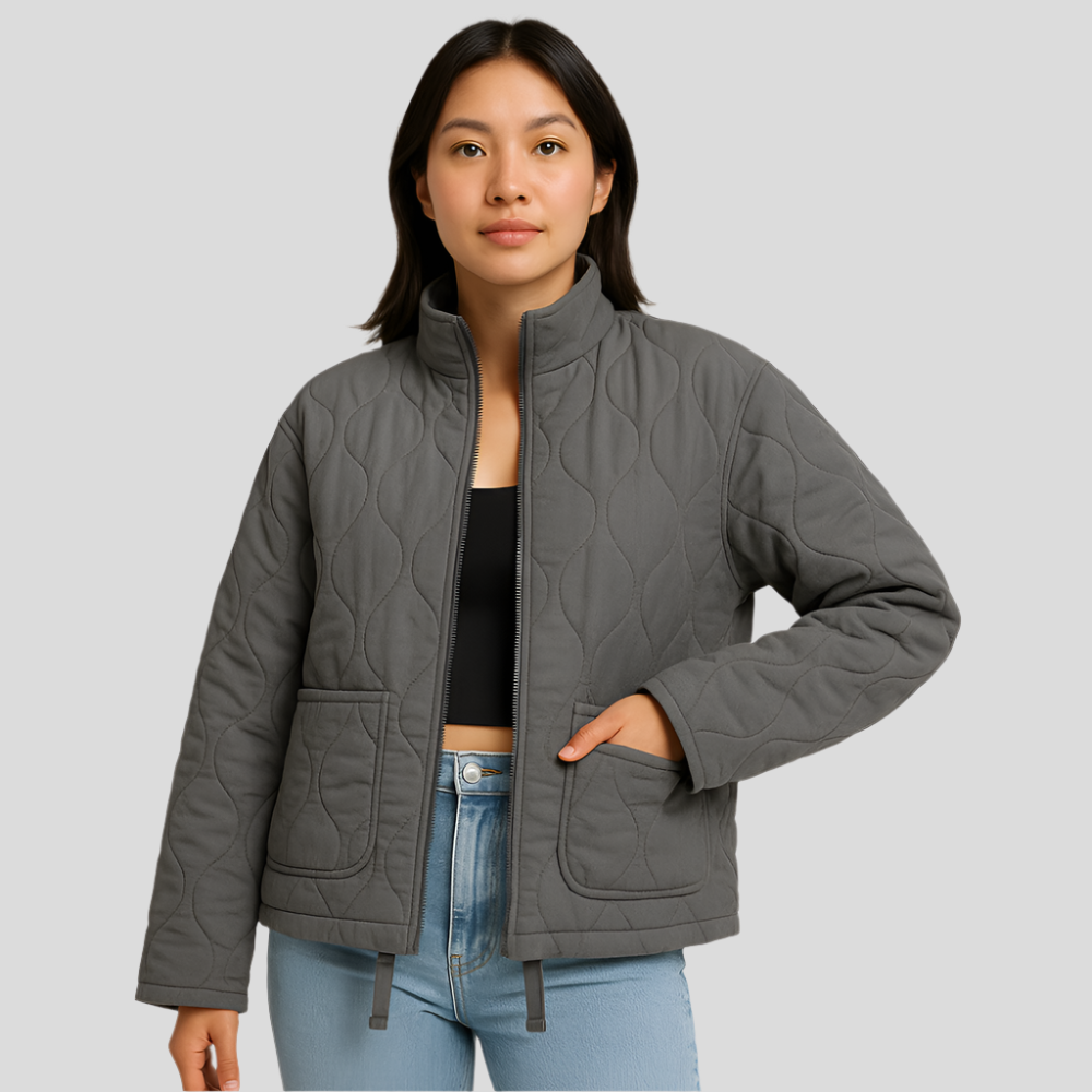 Imperméable en laine pour dames Isabelle – Manteau d'hiver long élégant