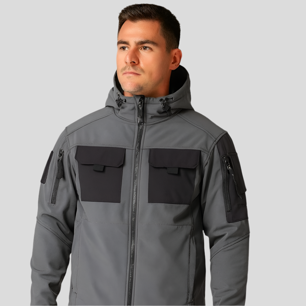 Veste d'automne Hunter Trail