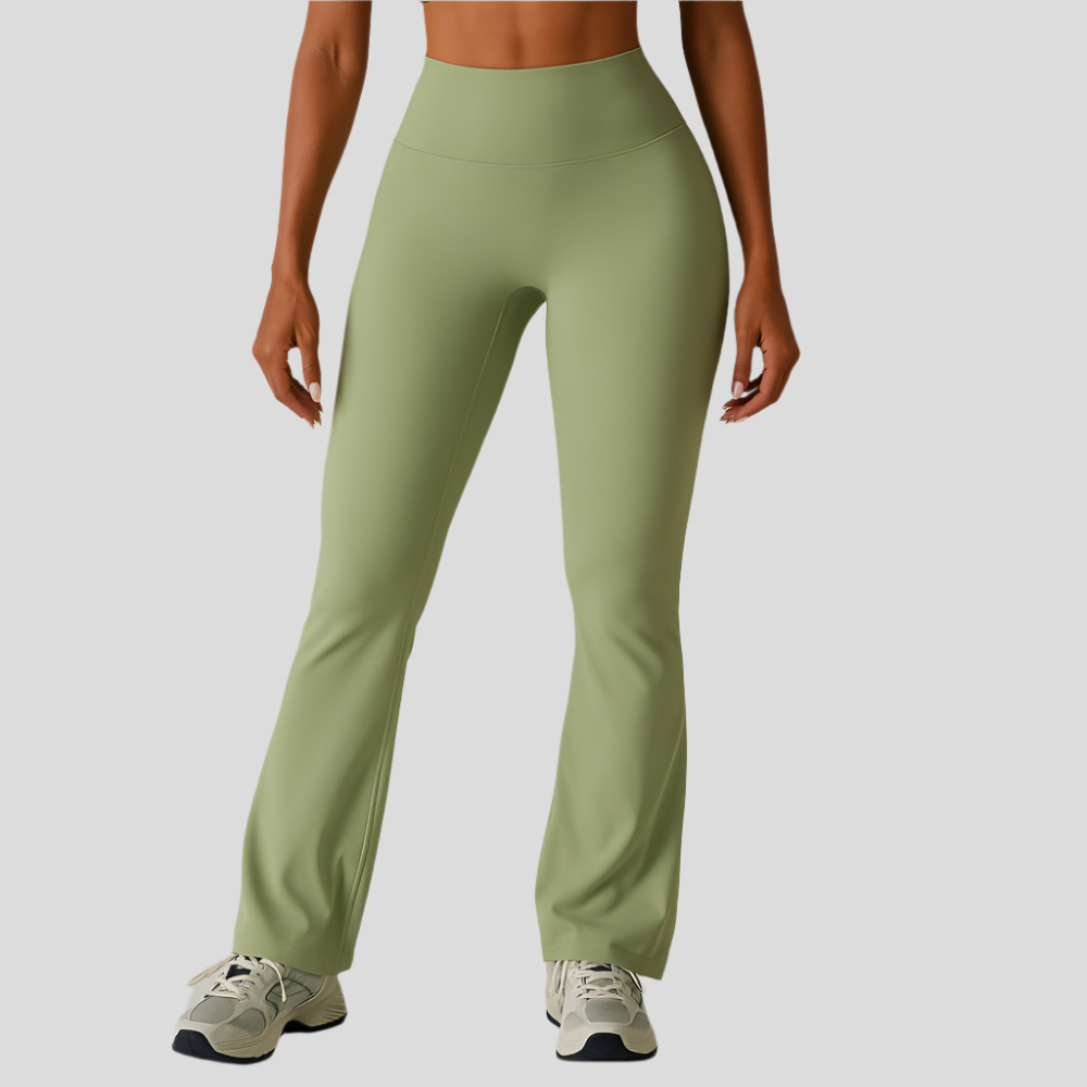 Pantalon de yoga large pour dames