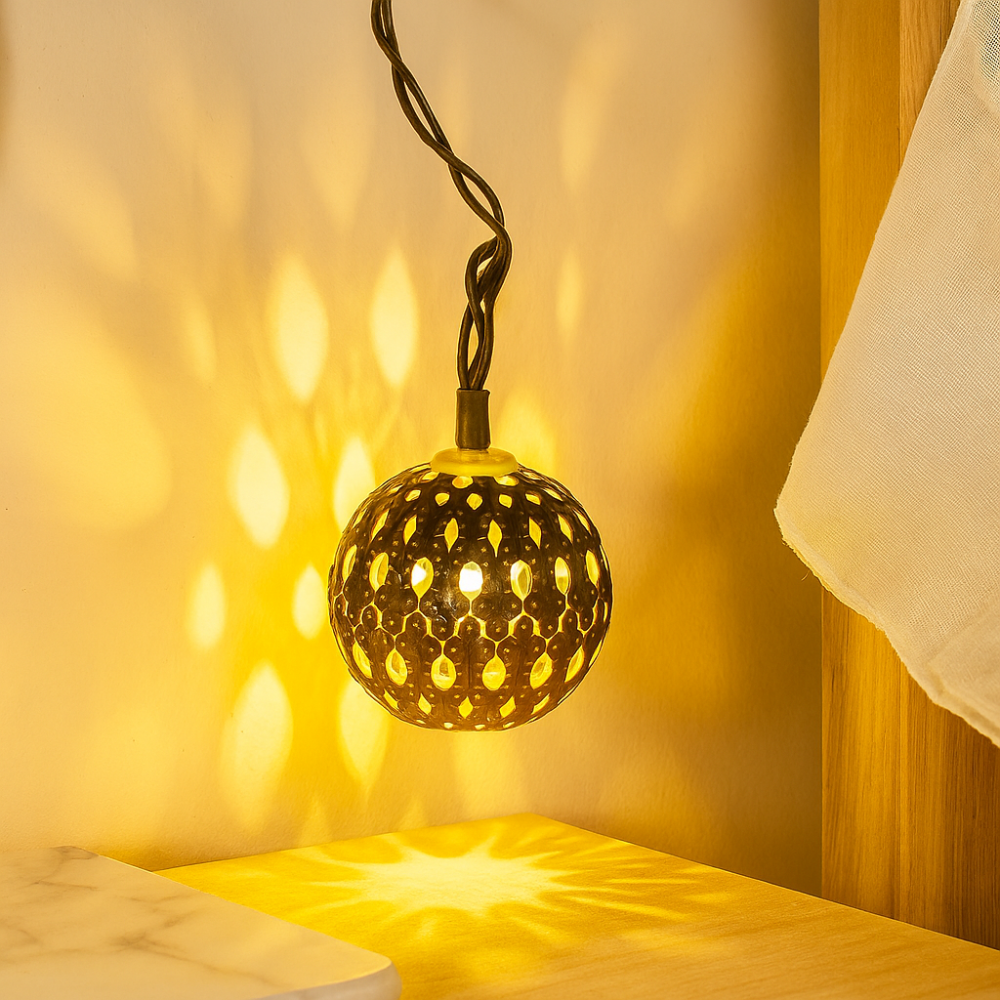 SunLuxe – Guirlandes lumineuses solaires résistantes aux intempéries pour une ambiance extérieure chaleureuse