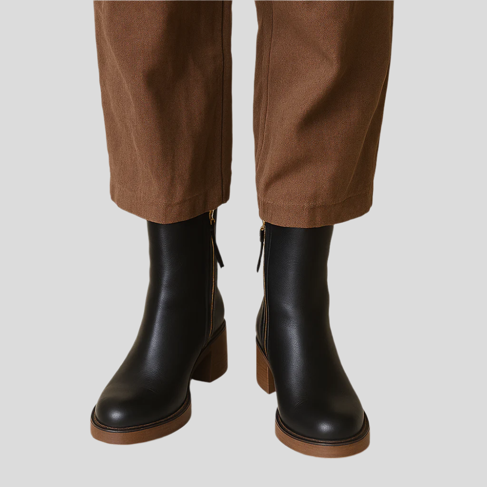 Bottes en sable Lift avec tal court – Bottines intelligentes pour le quotidien