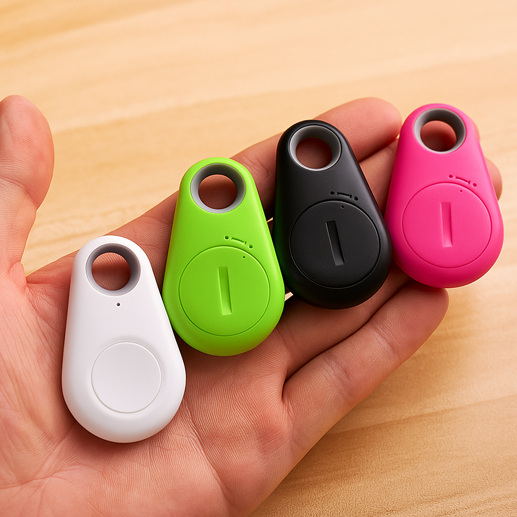 Mini dispositif de suivi Bluetooth multifonction