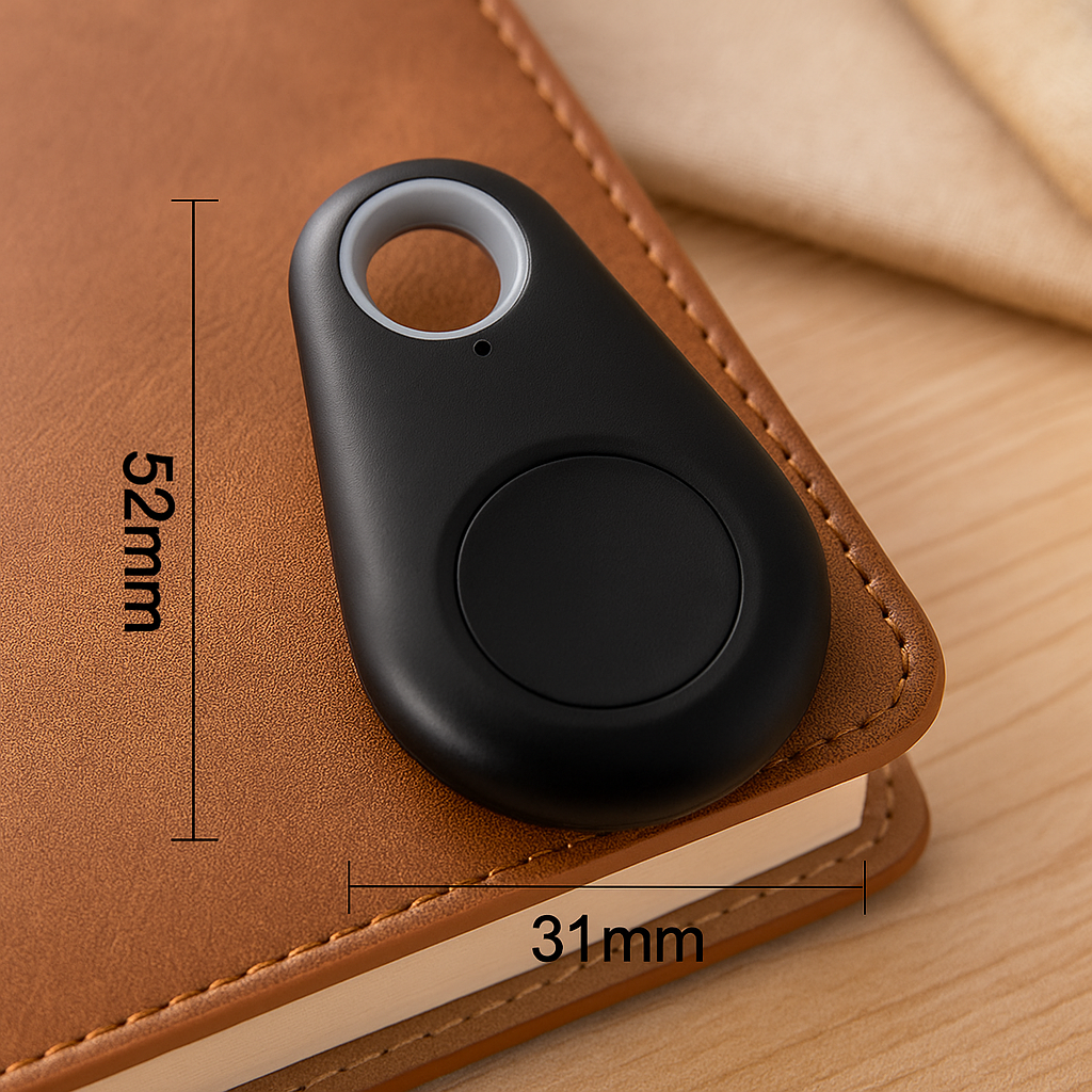 Mini dispositif de suivi Bluetooth multifonction