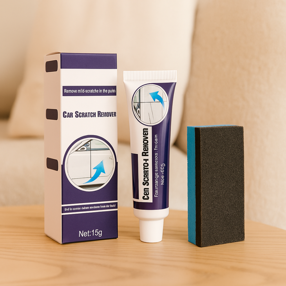 ShineRestore – Détartrant rapide pour une restauration de brillance sans effort