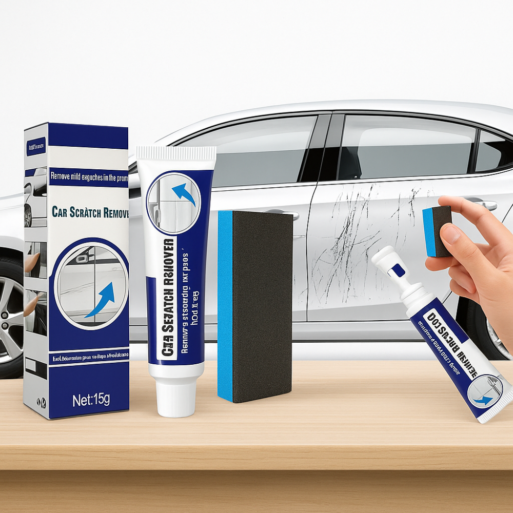 ShineRestore – Détartrant rapide pour une restauration de brillance sans effort