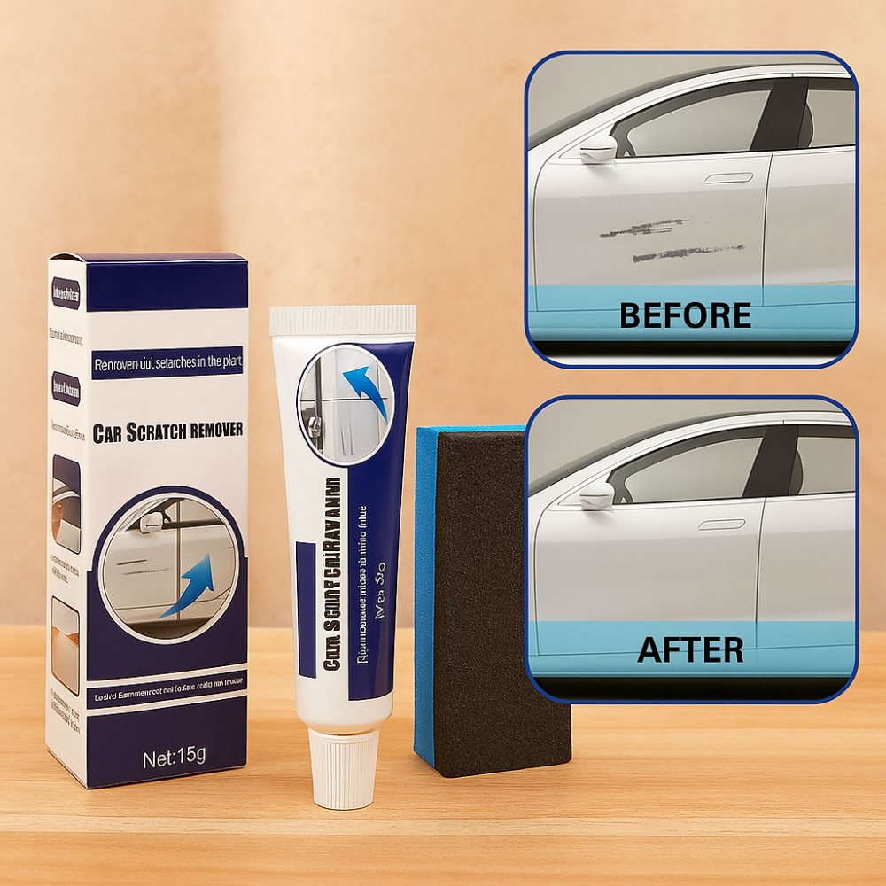 ShineRestore – Détartrant rapide pour une restauration de brillance sans effort