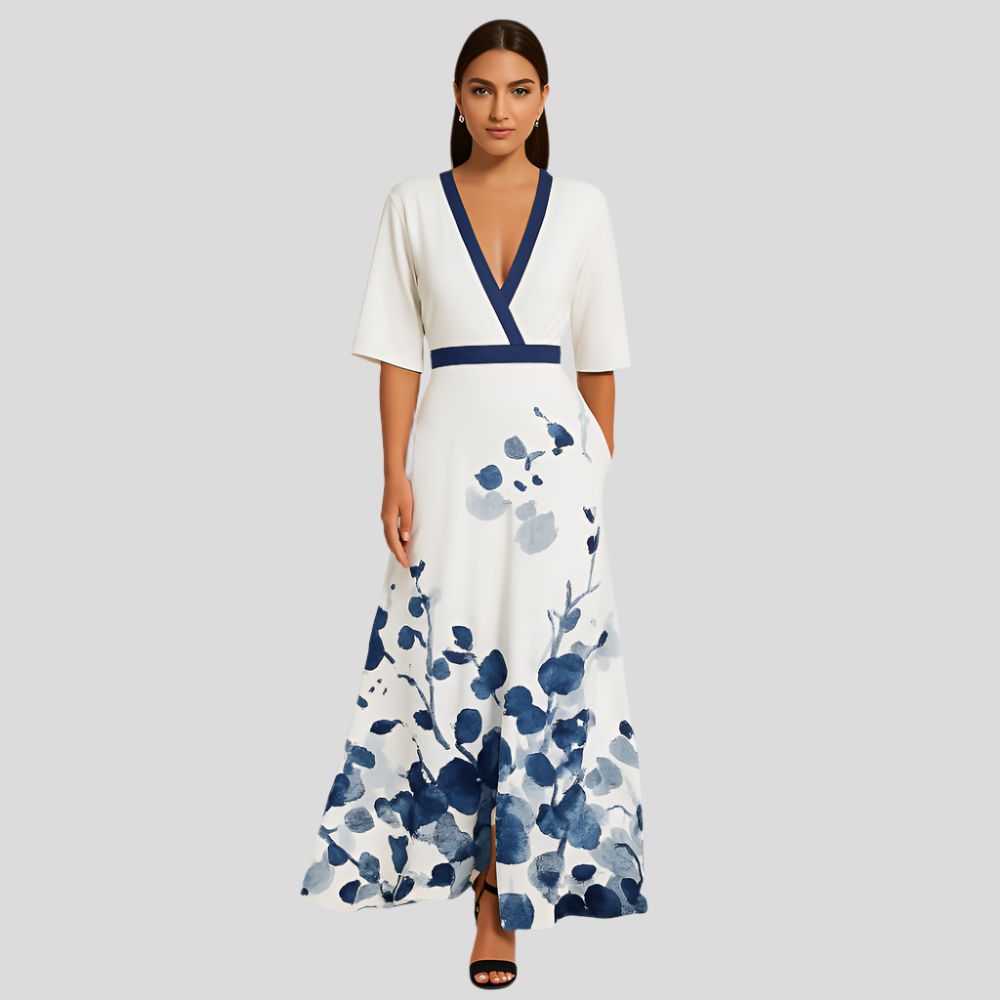 Gabbi – Robe d'été élégante et chic