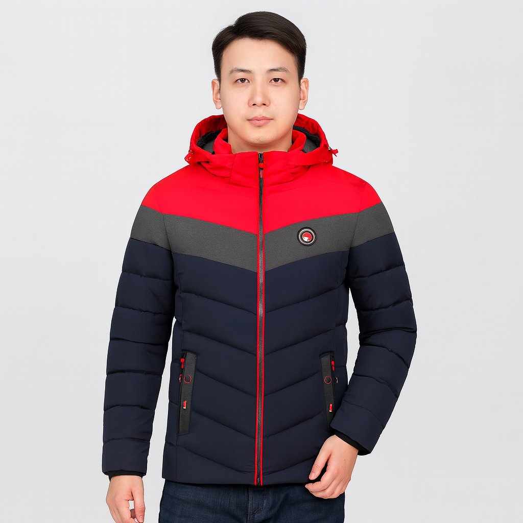 Veste à capuche chaude Everest