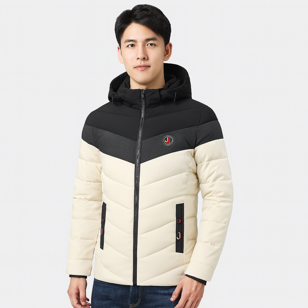 Veste à capuche chaude Everest