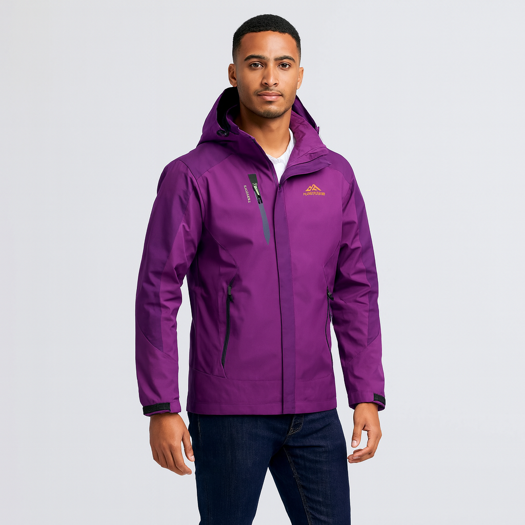 Drexler | Imperméable waterproof avec capuche