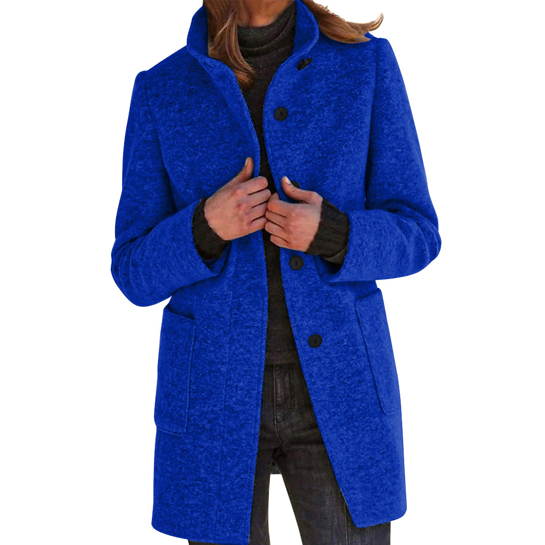 Chic au quotidien | Manteau long classique