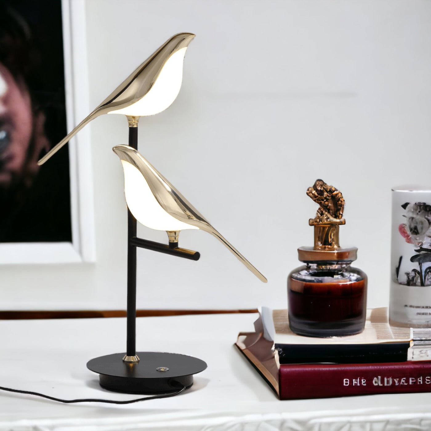 MisterBird™ | Lampe de table LED