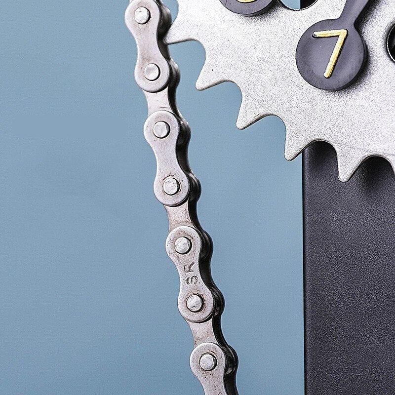 Montre à spin rotatif unique