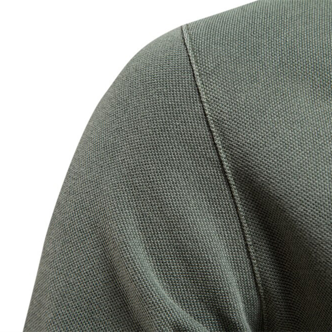 Kevin - Polo en coton classique pour hommes