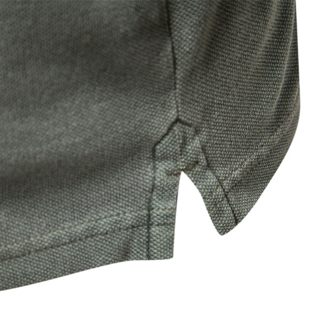 Kevin - Polo en coton classique pour hommes