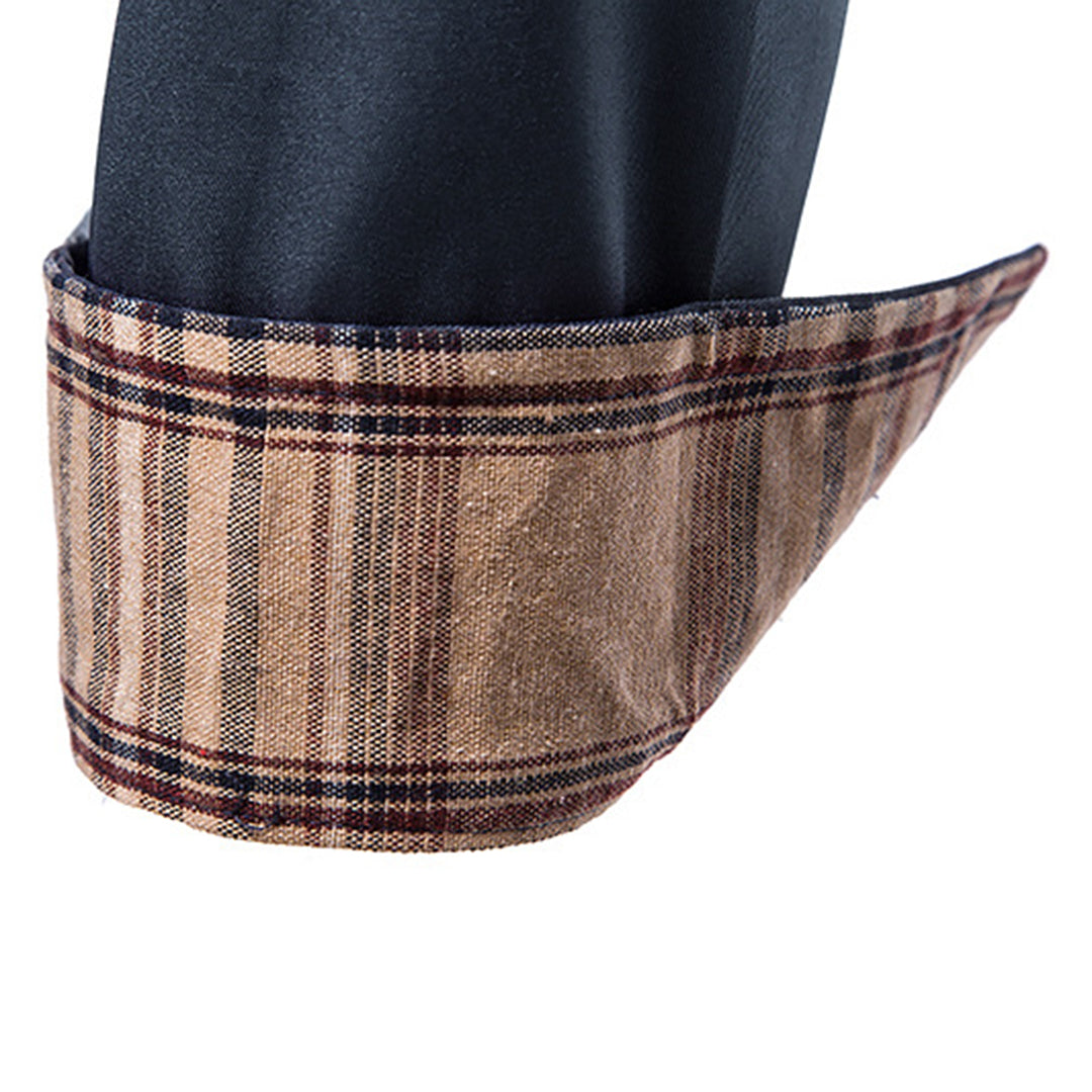 Noah - Chemise décontractée à manches longues avec boutons et poches