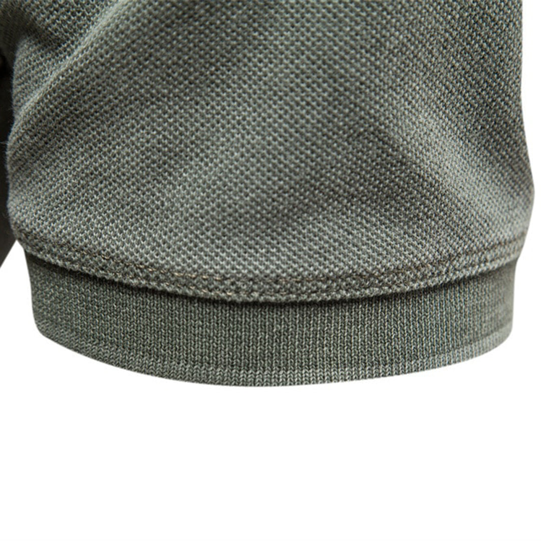 Kevin - Polo en coton classique pour hommes