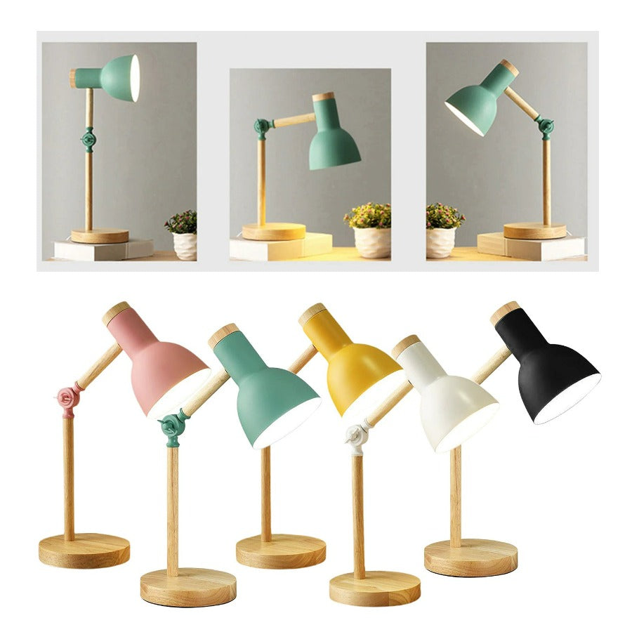 LumaFlex - lampe de bureau LED ajustable