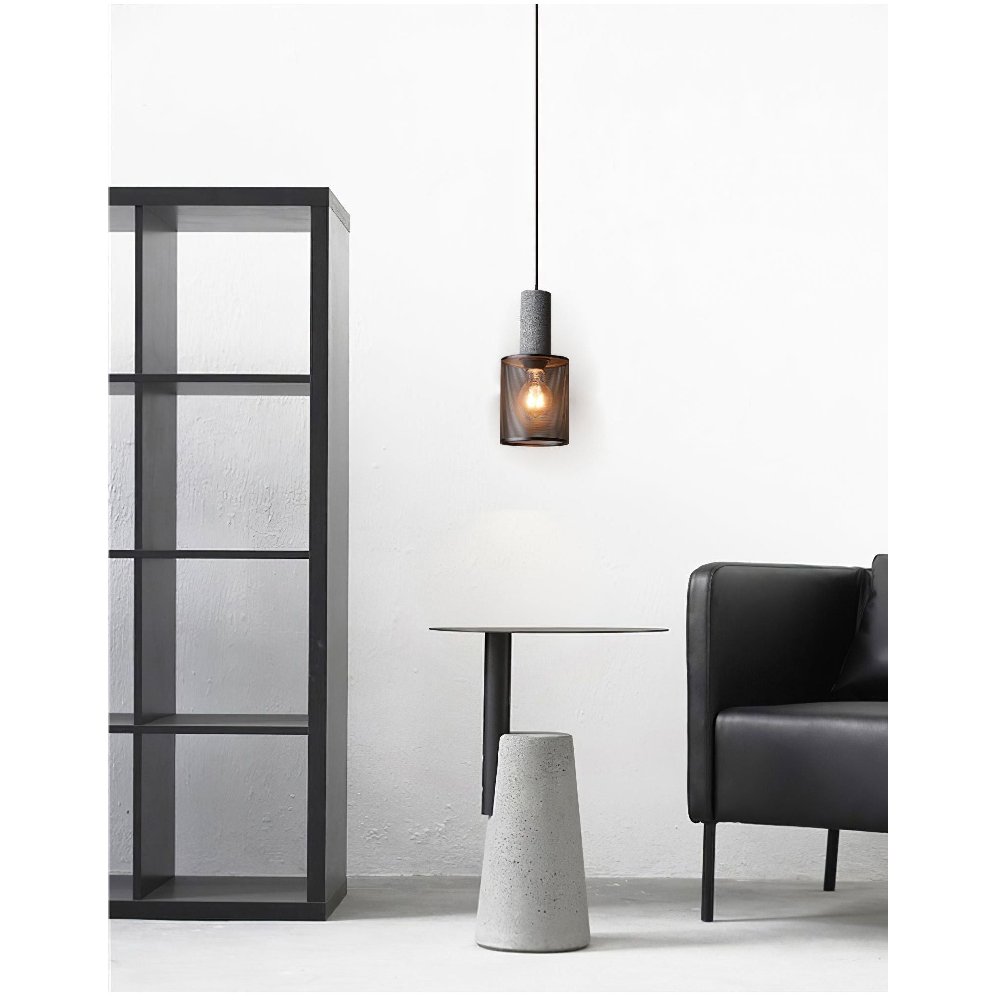 Lampe de plafond vintage Nordisk