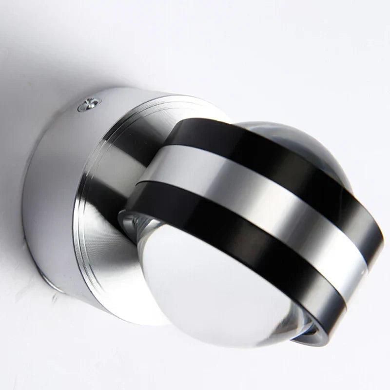 Luminaires muraux LED modernes intérieurs