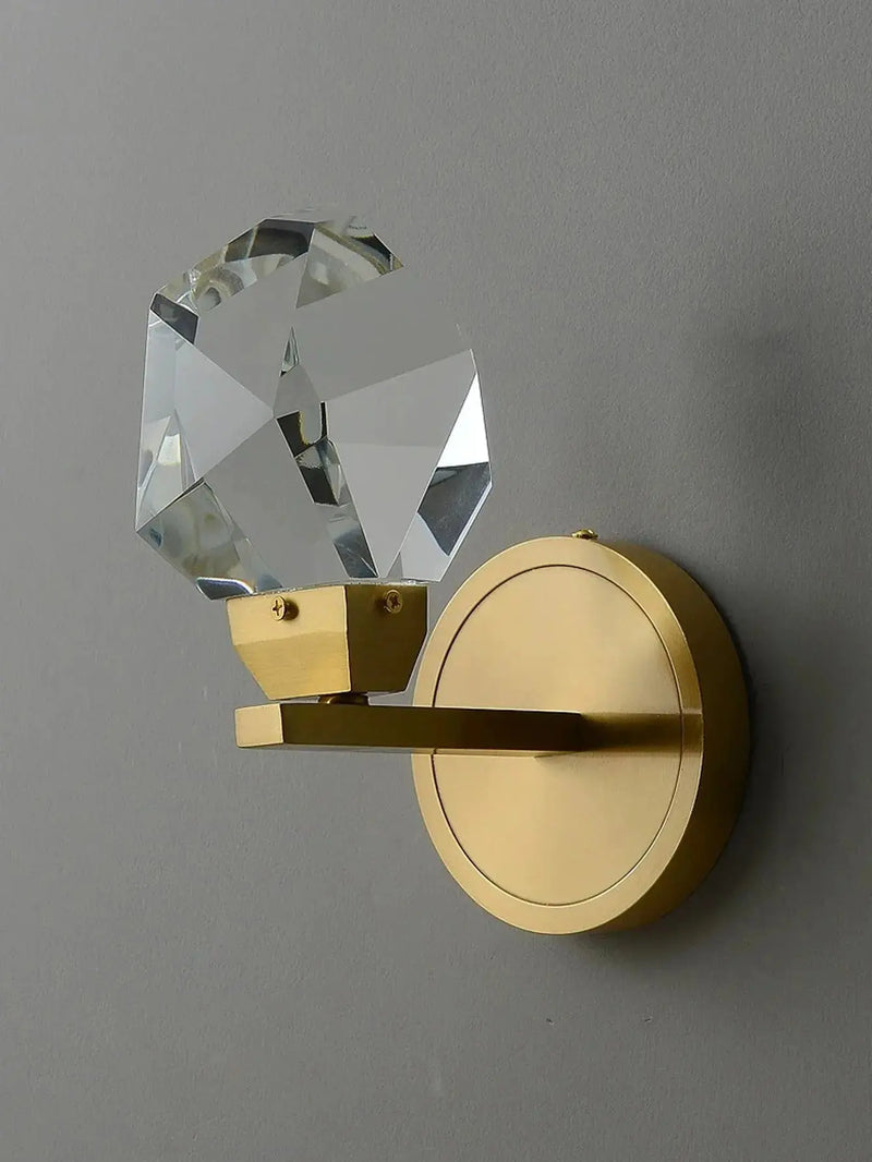 RadianceGlow - Lampe murale LED premium