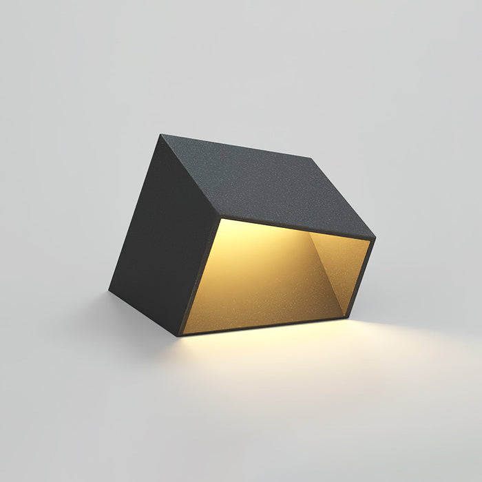 LumeCube – Lampe de jardin solaire moderne