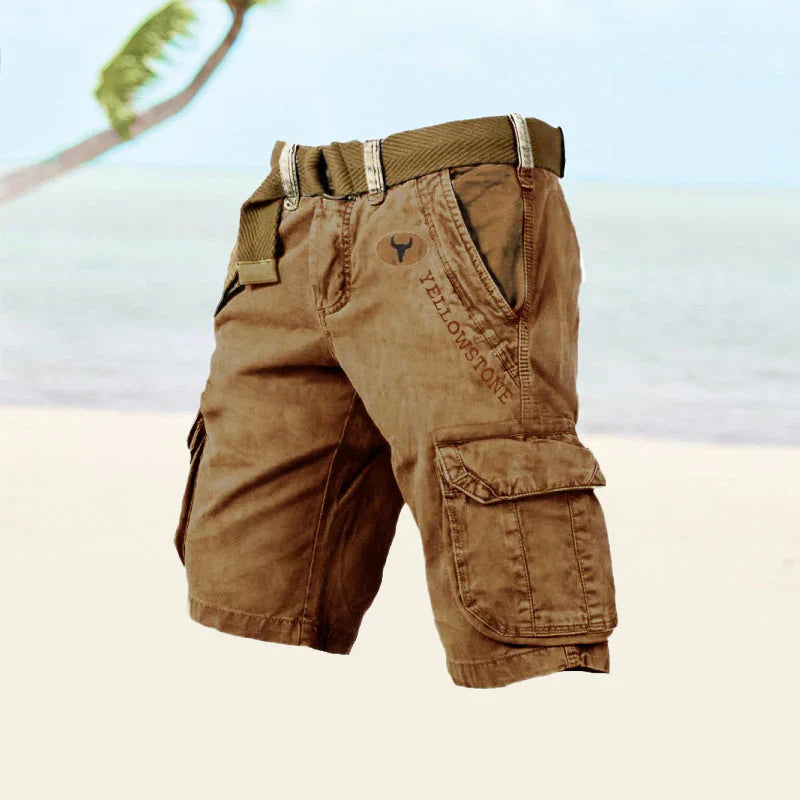 MaxFlex - Short cargo ultra-confortable