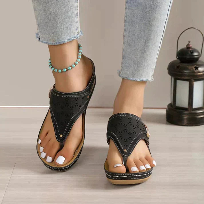 Sandales de soutien Evie