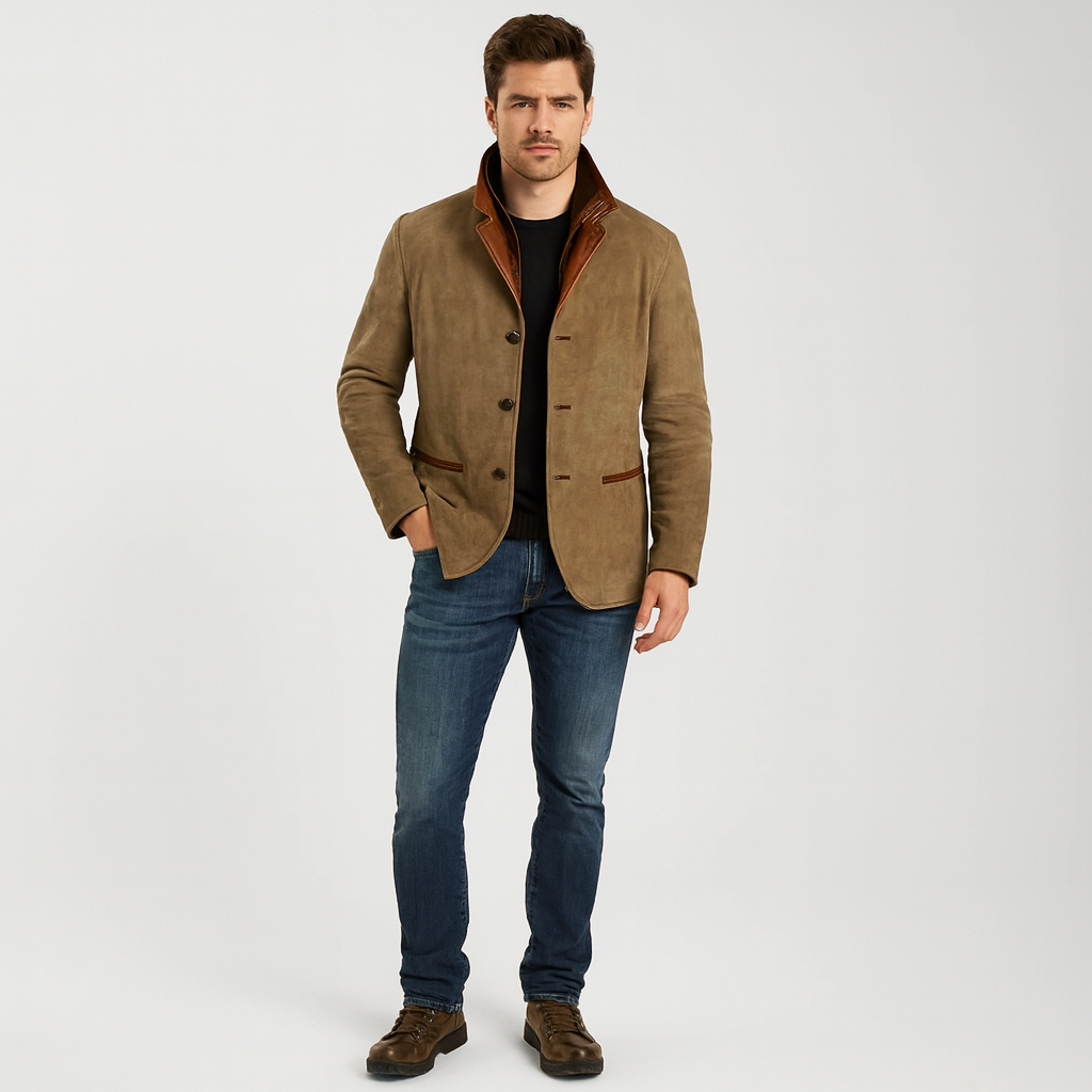 Damian | Blazer sur mesure