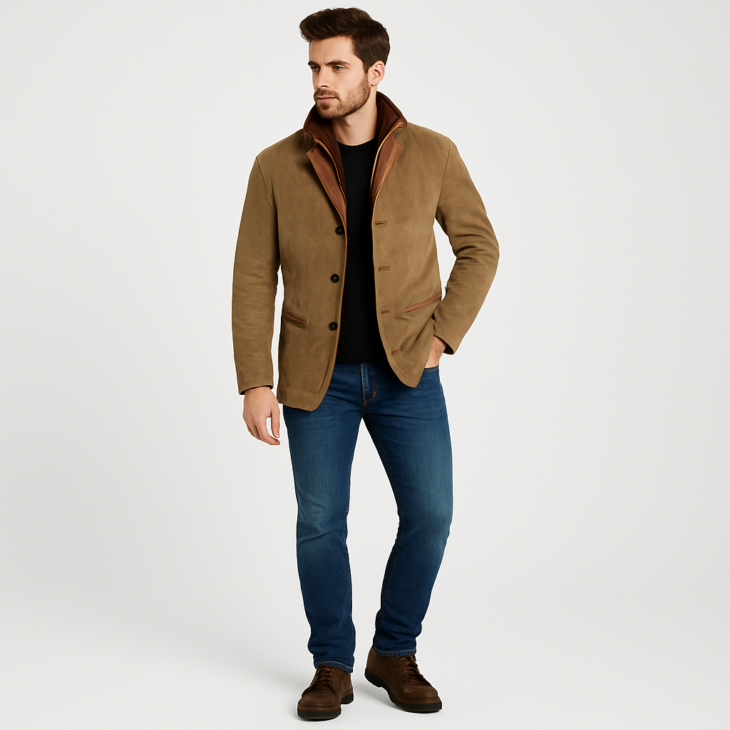 Damian | Blazer sur mesure